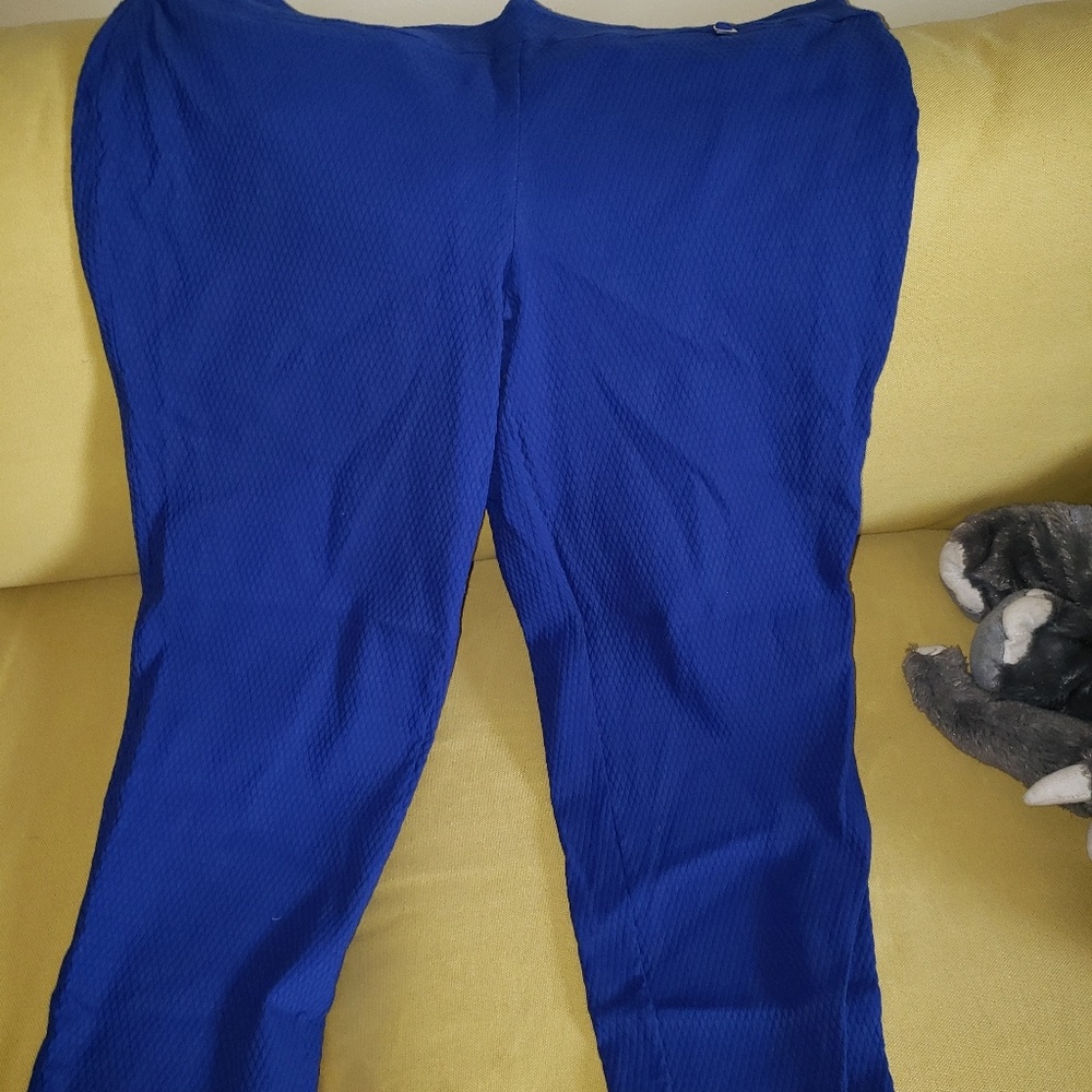 Crop pants